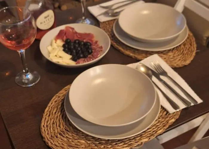 LA CASITA Para 2 PersonasCasa Rural